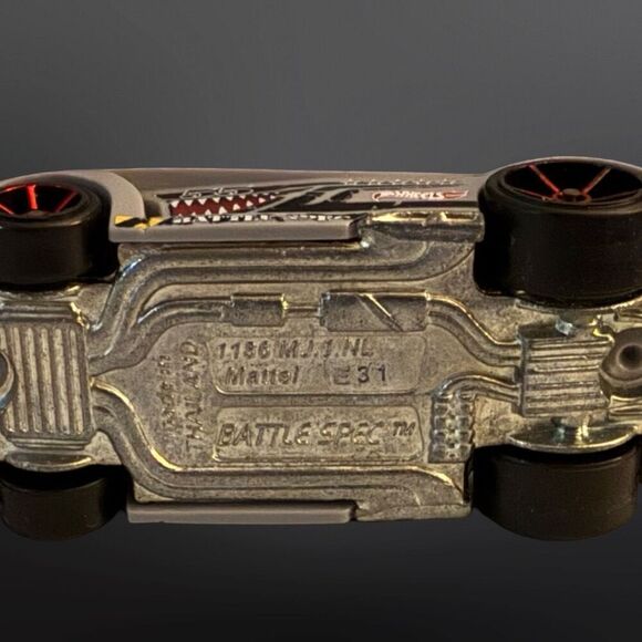 Hot Wheels Acceleracers TEKU Battle Spec Die Cast Cars - Picture 9 of 12